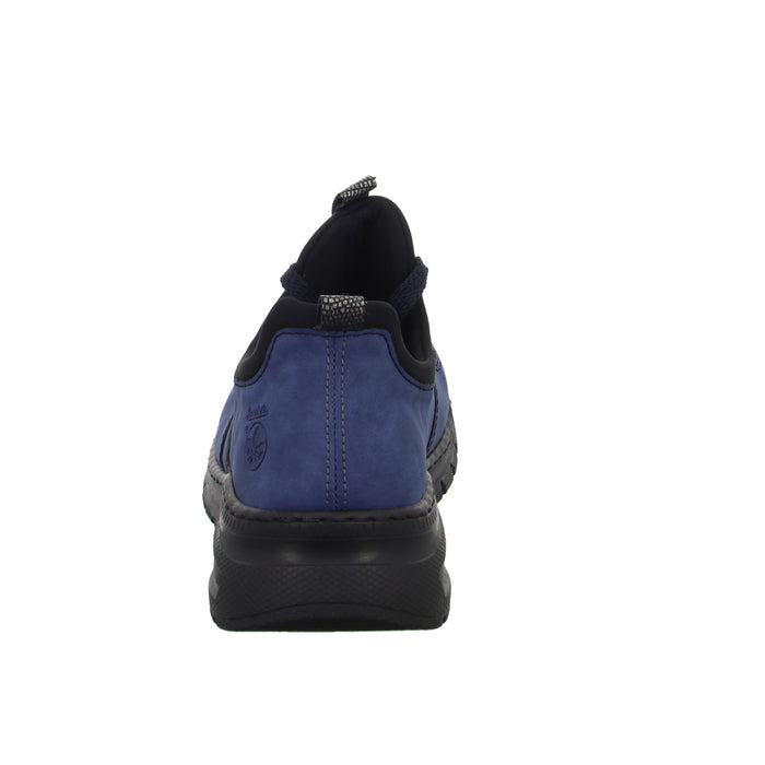 Rieker Slipper/Kletthalbschuh Freizeit (casual) - SchuhEggers.de