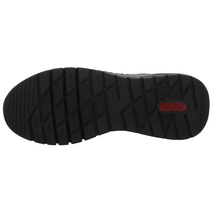 Rieker Slipper/Kletthalbschuh Freizeit (casual) - SchuhEggers.de
