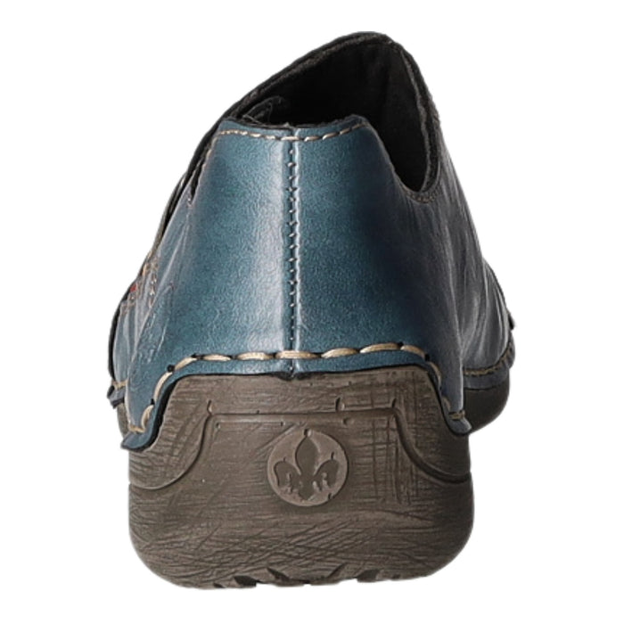 Rieker Slipper/Kletthalbschuh Freizeit (casual) - SchuhEggers.de