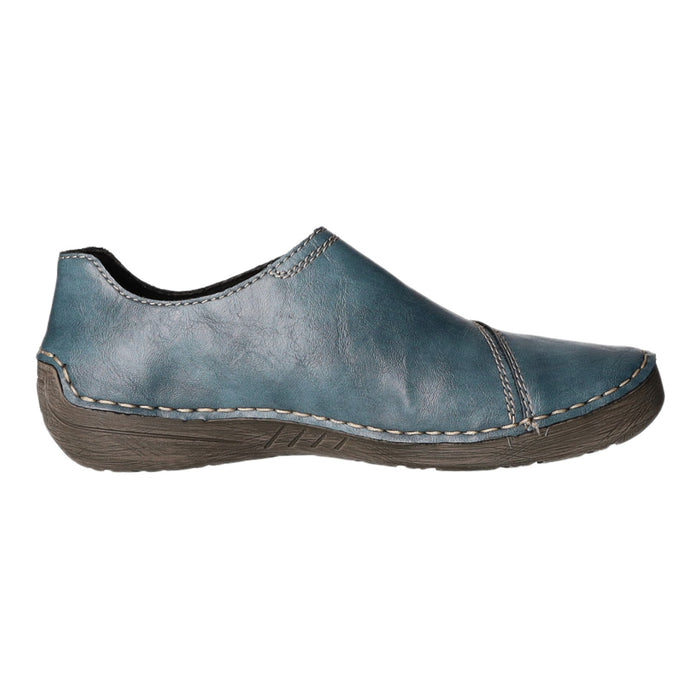 Rieker Slipper/Kletthalbschuh Freizeit (casual) - SchuhEggers.de