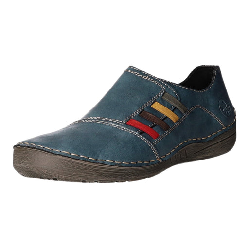 Rieker Slipper/Kletthalbschuh Freizeit (casual) - SchuhEggers.de