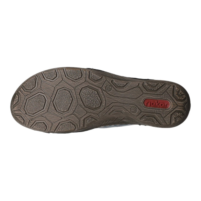 Rieker Slipper/Kletthalbschuh Freizeit (casual) - SchuhEggers.de
