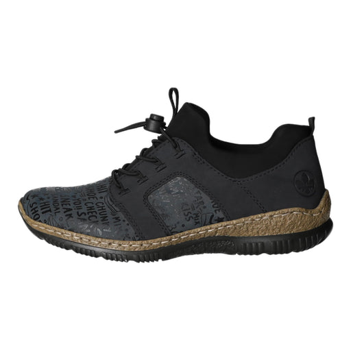 Rieker Slipper/Kletthalbschuh Freizeit (casual) - SchuhEggers.de
