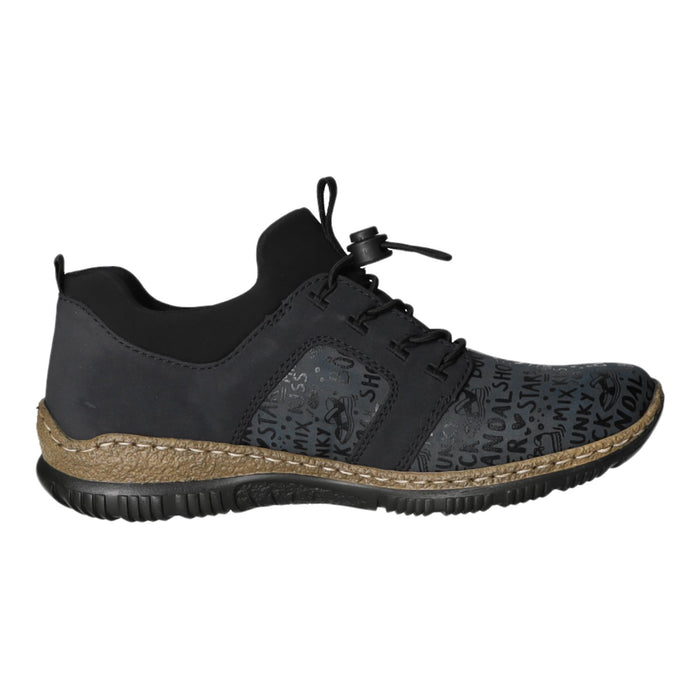 Rieker Slipper/Kletthalbschuh Freizeit (casual) - SchuhEggers.de