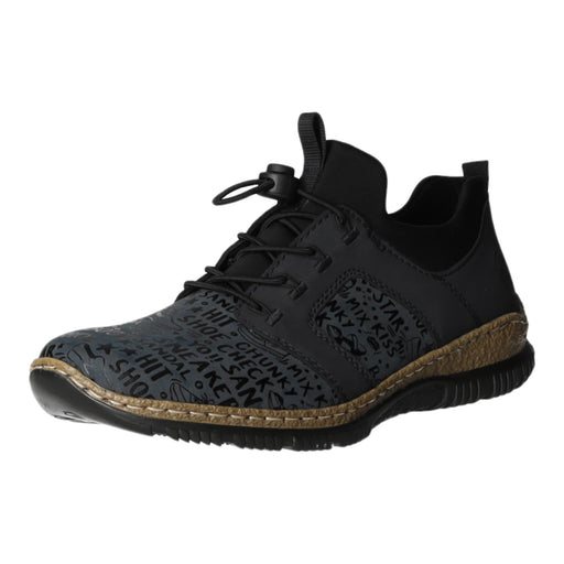 Rieker Slipper/Kletthalbschuh Freizeit (casual) - SchuhEggers.de