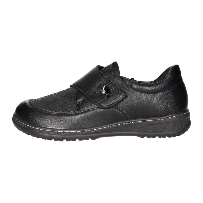 Donna Andrea Slipper/Kletthalbschuh (diverse Böden) - SchuhEggers.de