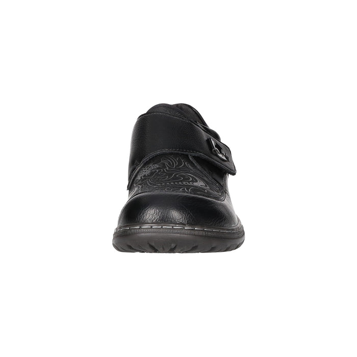 Donna Andrea Slipper/Kletthalbschuh (diverse Böden) - SchuhEggers.de