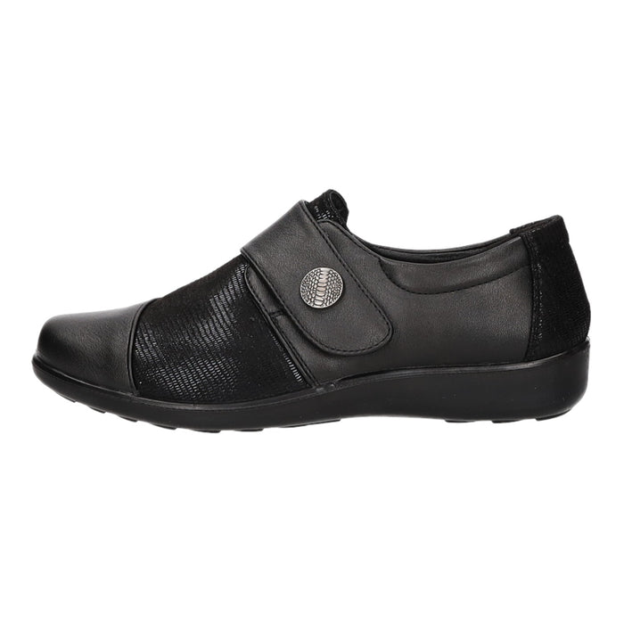 Donna Andrea Slipper/Kletthalbschuh (diverse Böden) - SchuhEggers.de