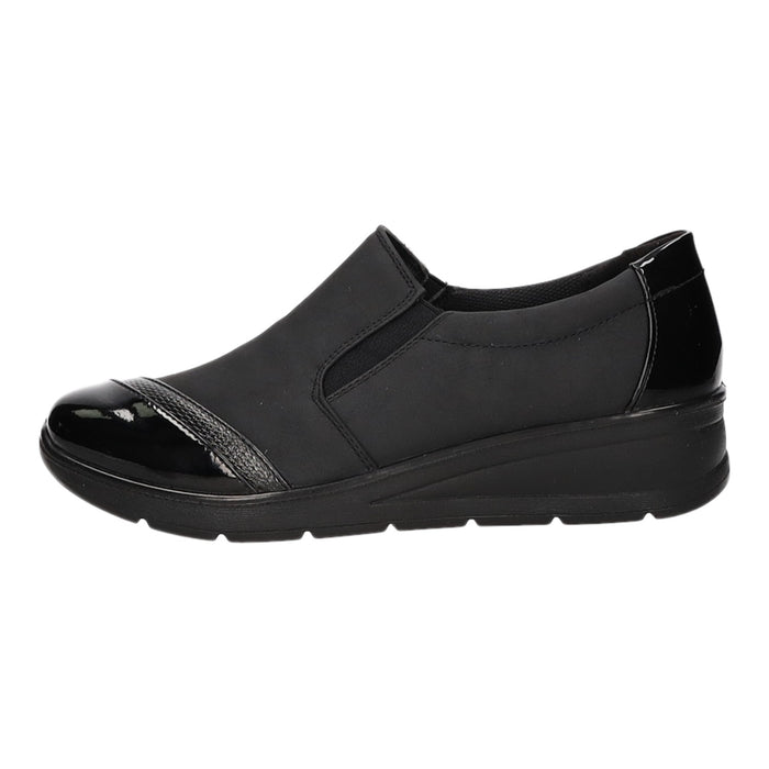 Donna Andrea Slipper/Kletthalbschuh (diverse Böden) - SchuhEggers.de