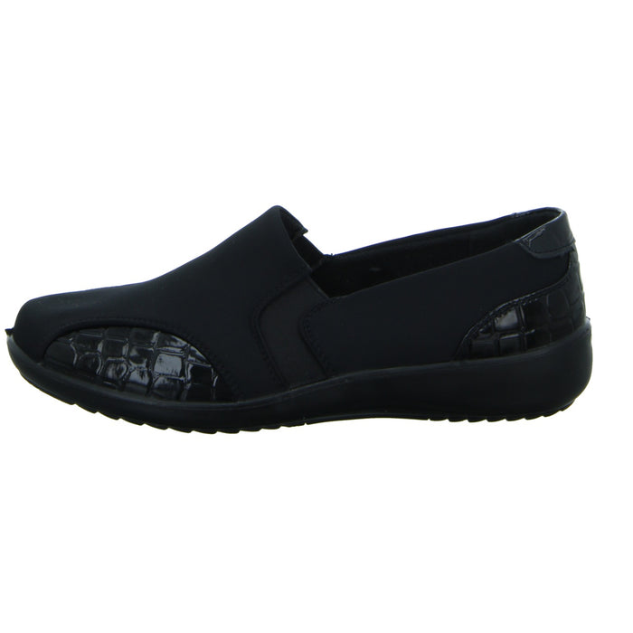 Donna Andrea Slipper/Kletthalbschuh (diverse Böden) - SchuhEggers.de