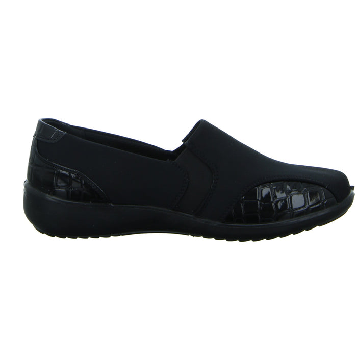 Donna Andrea Slipper/Kletthalbschuh (diverse Böden) - SchuhEggers.de