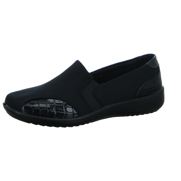 Donna Andrea Slipper/Kletthalbschuh (diverse Böden) - SchuhEggers.de