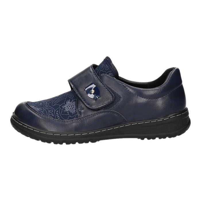 Donna Andrea Slipper/Kletthalbschuh (diverse Böden)