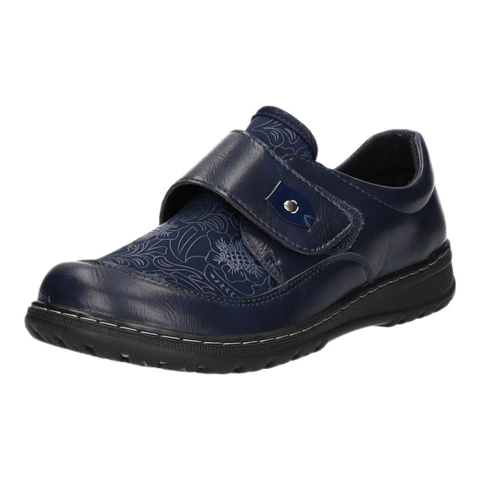 Donna Andrea Slipper/Kletthalbschuh (diverse Böden)