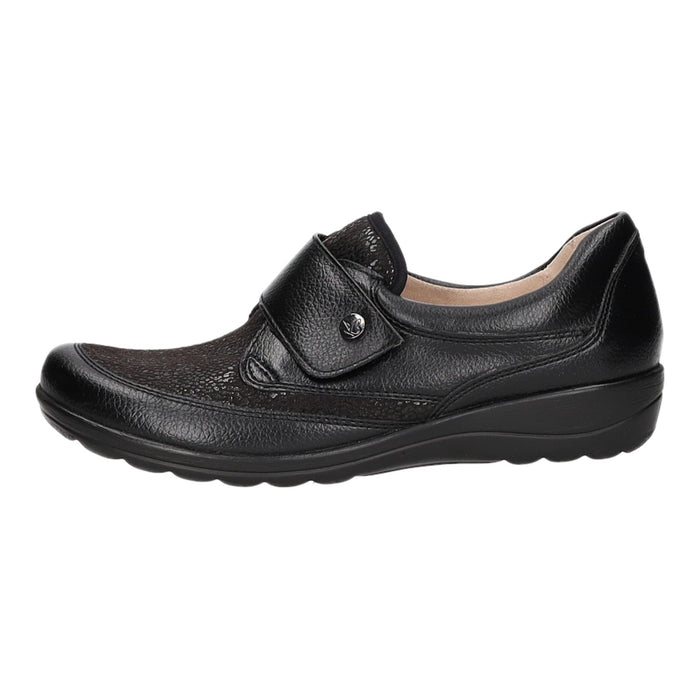 CAPRICE Slipper/Kletthalbschuh mit Mehrweite Freizeit (casual) - SchuhEggers.de