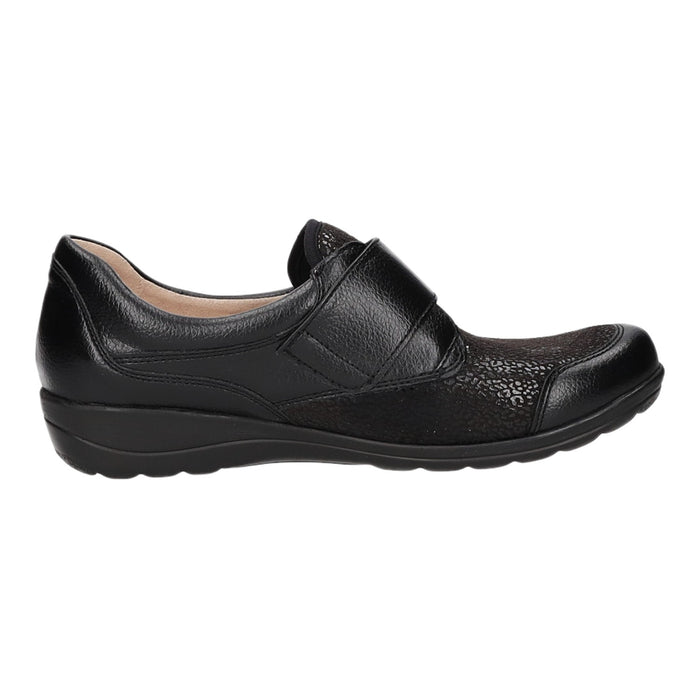 CAPRICE Slipper/Kletthalbschuh mit Mehrweite Freizeit (casual) - SchuhEggers.de