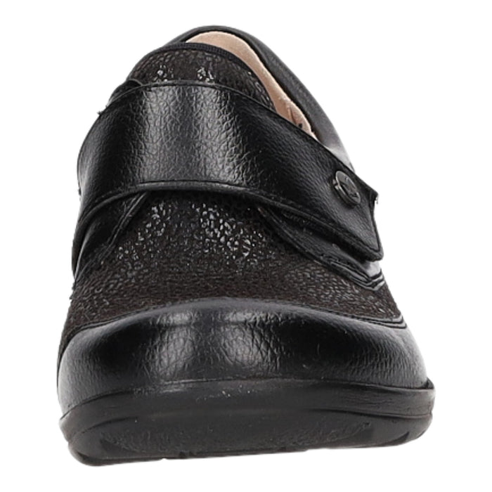 CAPRICE Slipper/Kletthalbschuh mit Mehrweite Freizeit (casual) - SchuhEggers.de