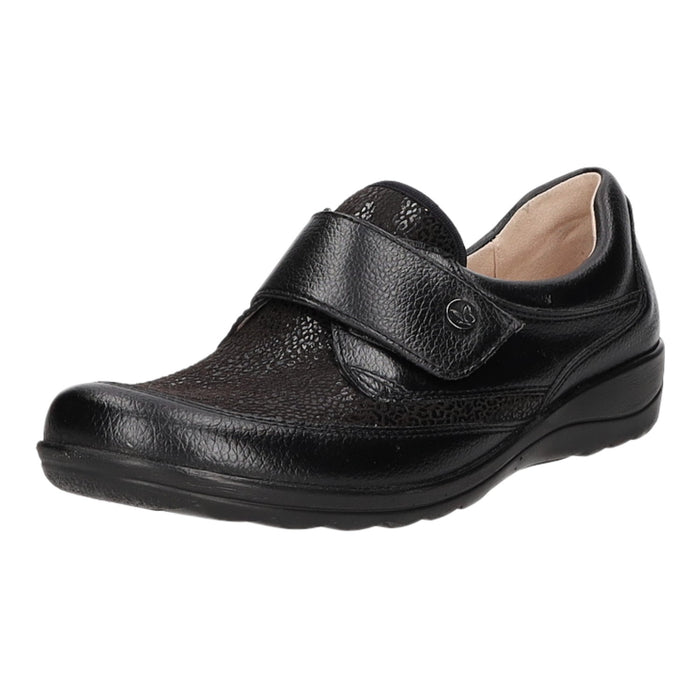 CAPRICE Slipper/Kletthalbschuh mit Mehrweite Freizeit (casual) - SchuhEggers.de