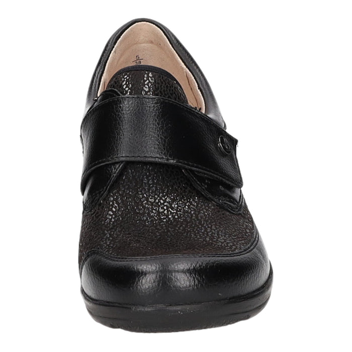 CAPRICE Slipper/Kletthalbschuh mit Mehrweite Freizeit (casual) - SchuhEggers.de