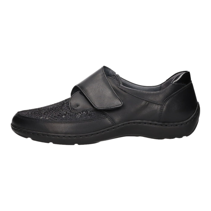 Waldläufer Slipper/Kletthalbschuh mit Mehrweite Freizeit (casual) Henni - SchuhEggers.de