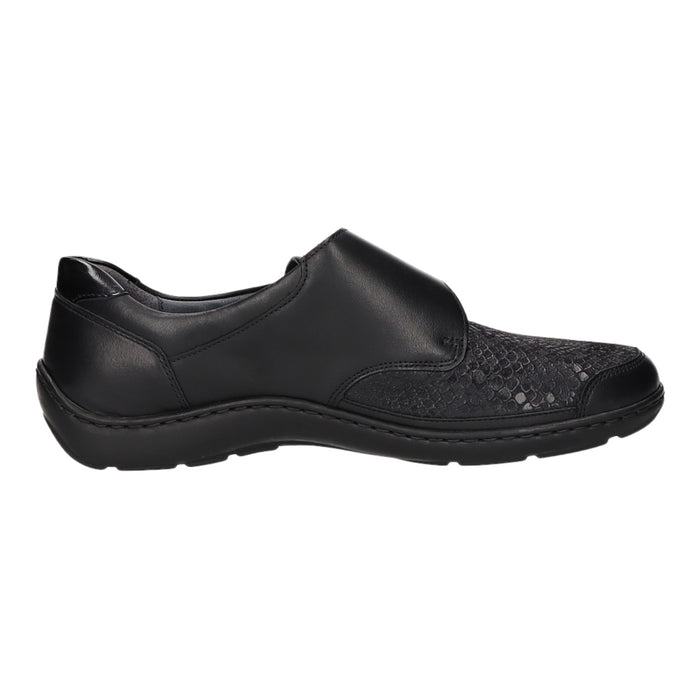 Waldläufer Slipper/Kletthalbschuh mit Mehrweite Freizeit (casual) Henni - SchuhEggers.de