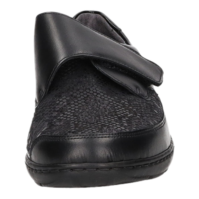 Waldläufer Slipper/Kletthalbschuh mit Mehrweite Freizeit (casual) Henni - SchuhEggers.de