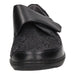 Waldläufer Slipper/Kletthalbschuh mit Mehrweite Freizeit (casual) Henni - SchuhEggers.de