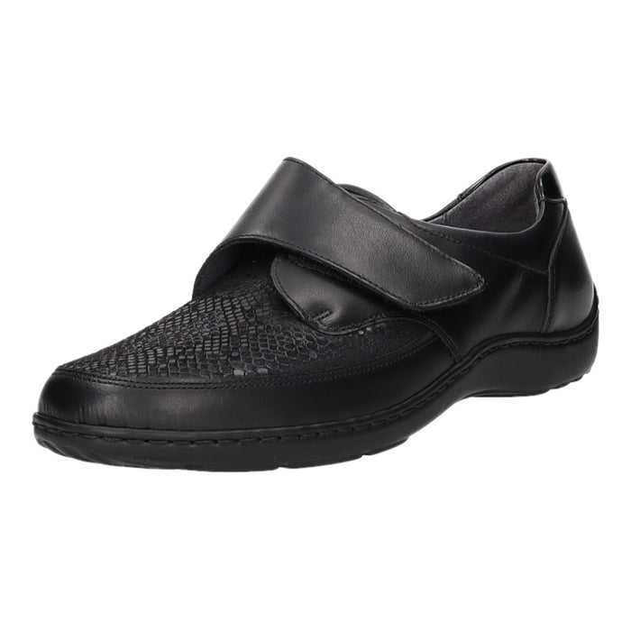 Waldläufer Slipper/Kletthalbschuh mit Mehrweite Freizeit (casual) Henni - SchuhEggers.de