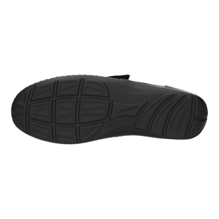 Waldläufer Slipper/Kletthalbschuh mit Mehrweite Freizeit (casual) Henni - SchuhEggers.de