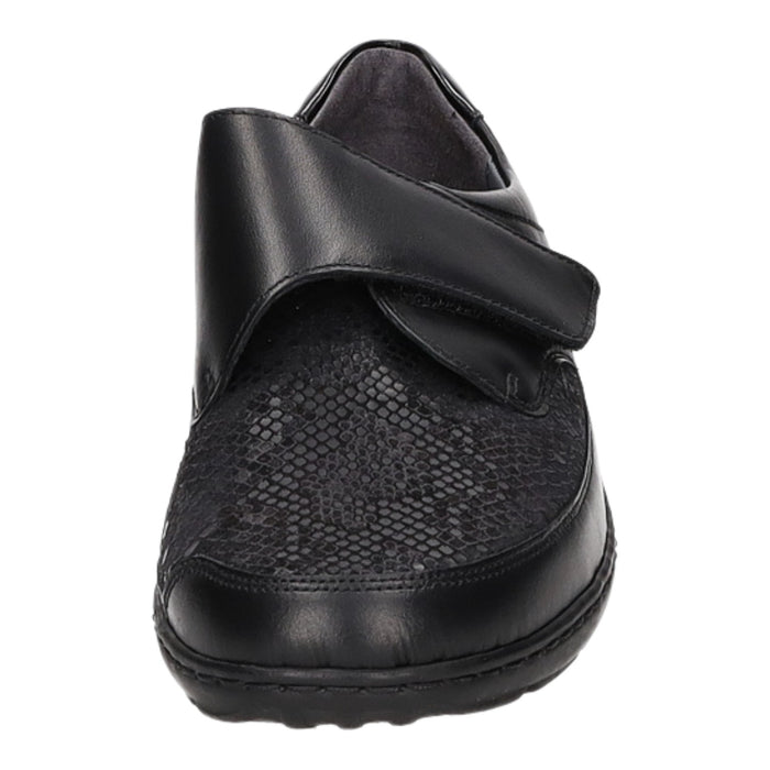Waldläufer Slipper/Kletthalbschuh mit Mehrweite Freizeit (casual) Henni - SchuhEggers.de