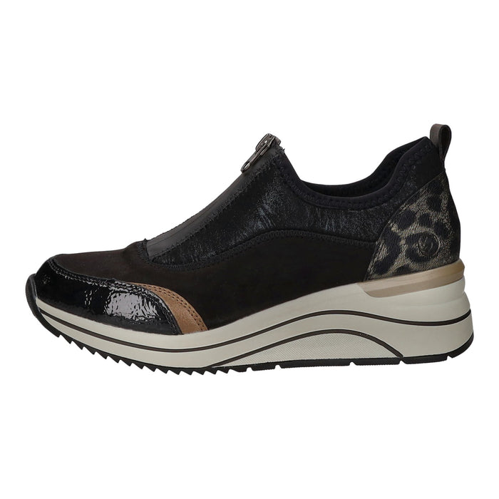 Remonte Slipper/Kletthalbschuh mit Mehrweite Freizeit (casual) - SchuhEggers.de