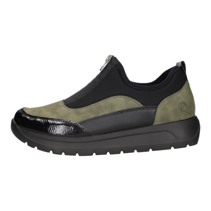 Remonte Slipper/Kletthalbschuh mit Mehrweite Freizeit (casual) - SchuhEggers.de