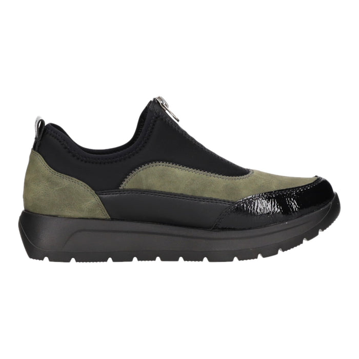 Remonte Slipper/Kletthalbschuh mit Mehrweite Freizeit (casual) - SchuhEggers.de