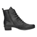 Rieker Schnürstiefelette Kaltfutter ab 35mm Absatz - SchuhEggers.de