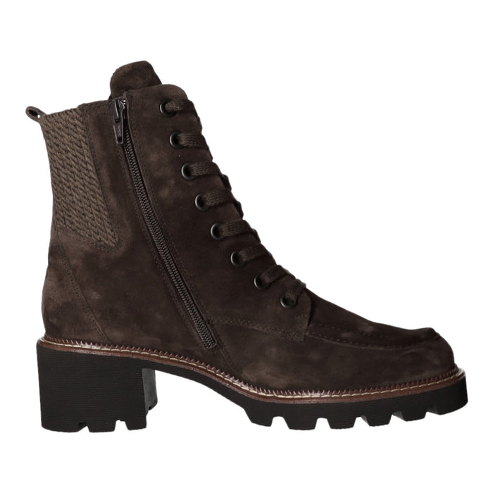Paul Green Schnürstiefelette Kaltfutter ab 35mm Absatz - SchuhEggers.de