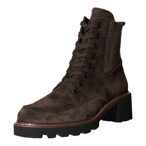 Paul Green Schnürstiefelette Kaltfutter ab 35mm Absatz - SchuhEggers.de