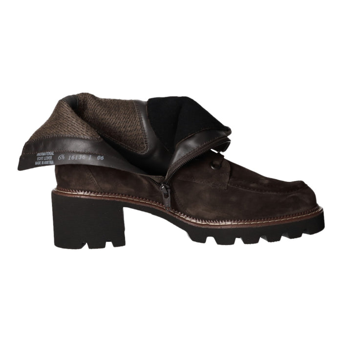 Paul Green Schnürstiefelette Kaltfutter ab 35mm Absatz - SchuhEggers.de