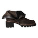 Paul Green Schnürstiefelette Kaltfutter ab 35mm Absatz - SchuhEggers.de