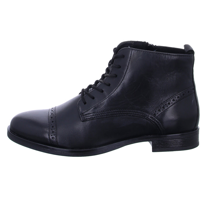 BOXX Schnürstiefelette Kaltfutter bis 35mm Absatz (casual) - SchuhEggers.de