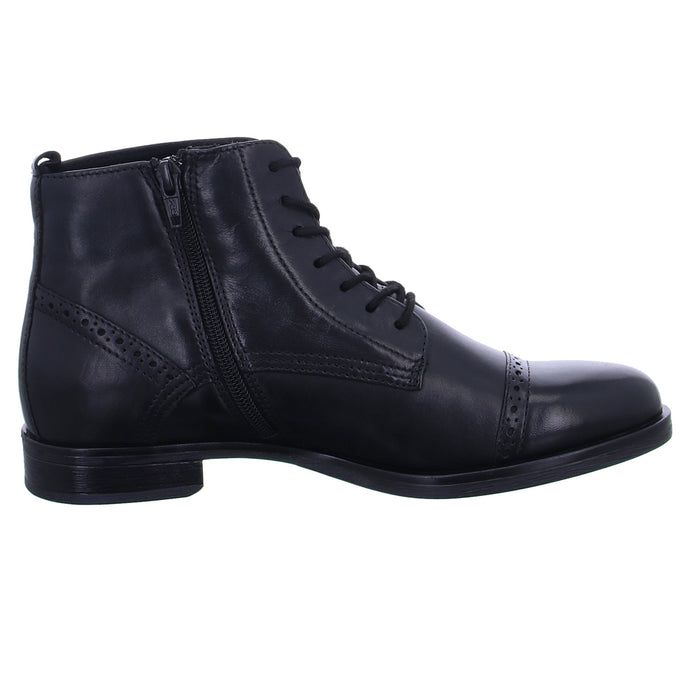 BOXX Schnürstiefelette Kaltfutter bis 35mm Absatz (casual) - SchuhEggers.de