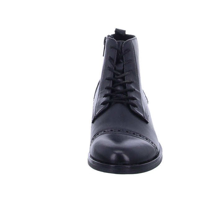 BOXX Schnürstiefelette Kaltfutter bis 35mm Absatz (casual) - SchuhEggers.de