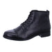 BOXX Schnürstiefelette Kaltfutter bis 35mm Absatz (casual) - SchuhEggers.de