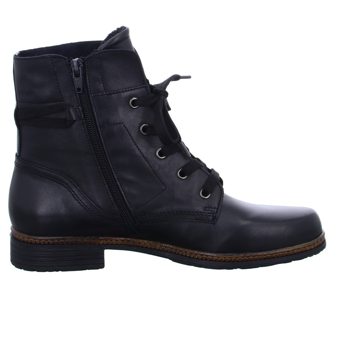 Gabor Schnürstiefelette Kaltfutter bis 35mm Absatz (casual) - SchuhEggers.de