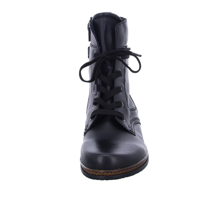 Gabor Schnürstiefelette Kaltfutter bis 35mm Absatz (casual) - SchuhEggers.de