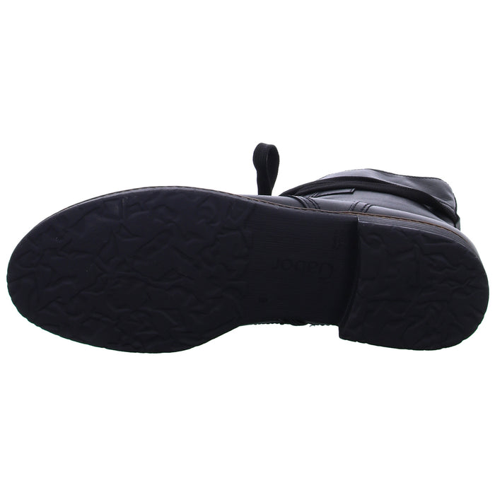 Gabor Schnürstiefelette Kaltfutter bis 35mm Absatz (casual) - SchuhEggers.de