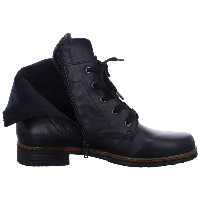 Gabor Schnürstiefelette Kaltfutter bis 35mm Absatz (casual) - SchuhEggers.de