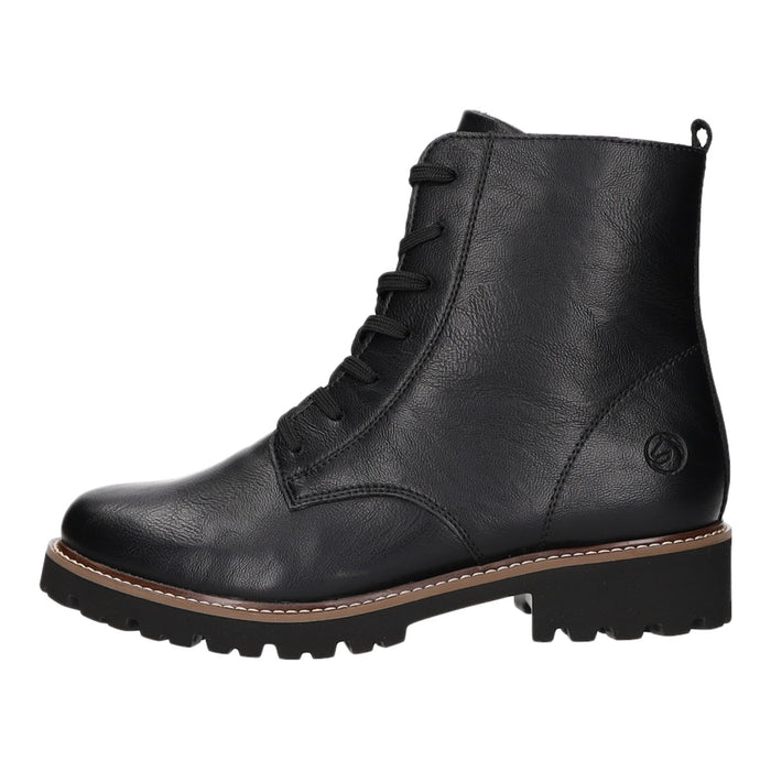 Remonte Schnürstiefelette Kaltfutter bis 35mm Absatz (casual)