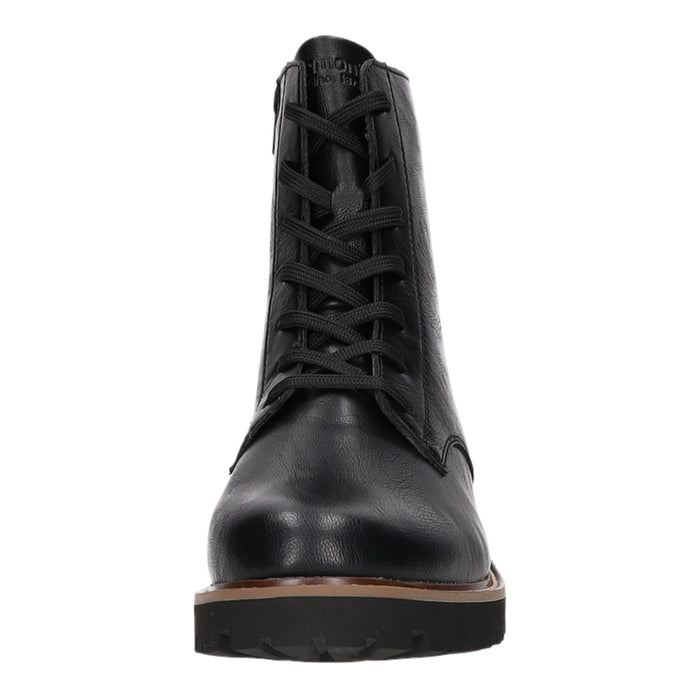 Remonte Schnürstiefelette Kaltfutter bis 35mm Absatz (casual)