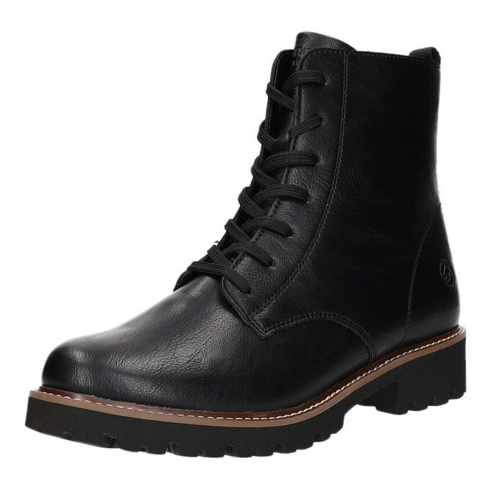 Remonte Schnürstiefelette Kaltfutter bis 35mm Absatz (casual)