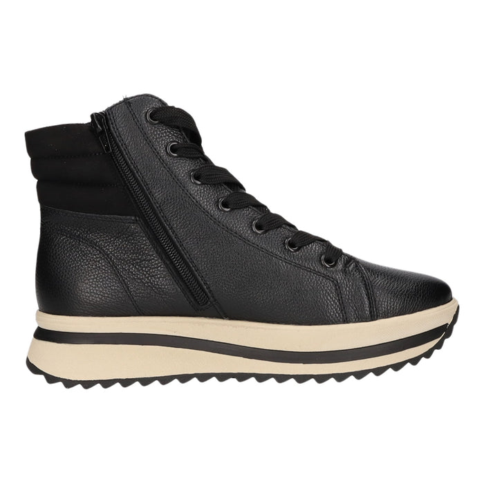 Rieker Schnürstiefelette Kaltfutter bis 35mm Absatz (casual) - SchuhEggers.de